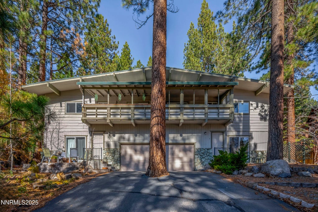 822 Northwood Boulevard, Incline Village