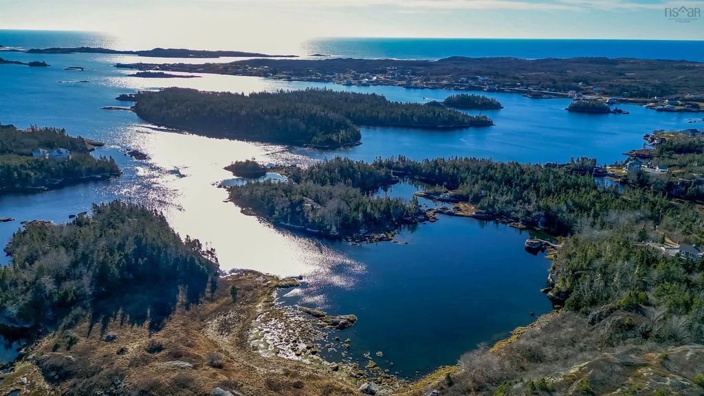 Lot 7&8 Privateer Island, West Dover