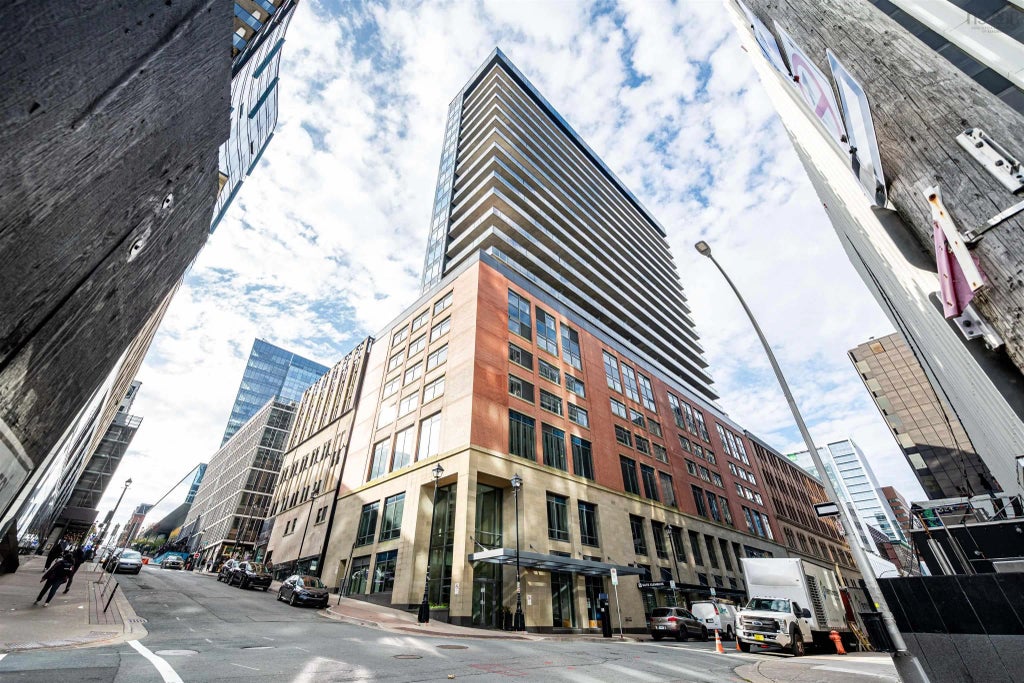 1009 1650 Granville Street, Halifax