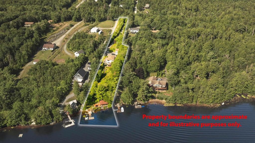 1581 Myra Road, Porters Lake