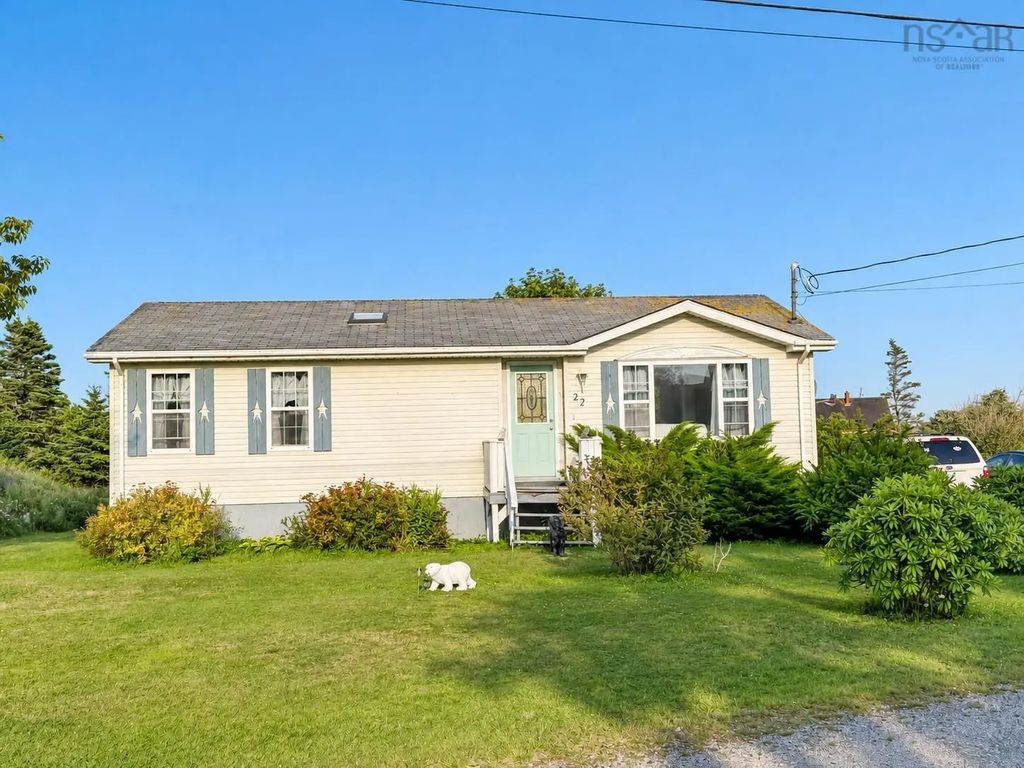 22 Harold Street, Clark's Harbour