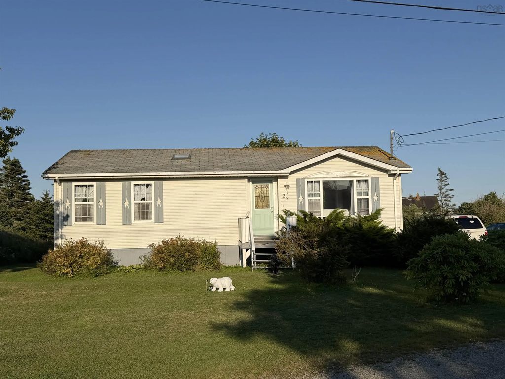 22 Harold Street, Clark's Harbour