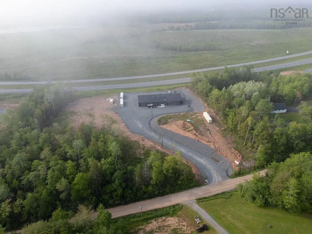 Lot 80-1c Nelson Road, Shubenacadie