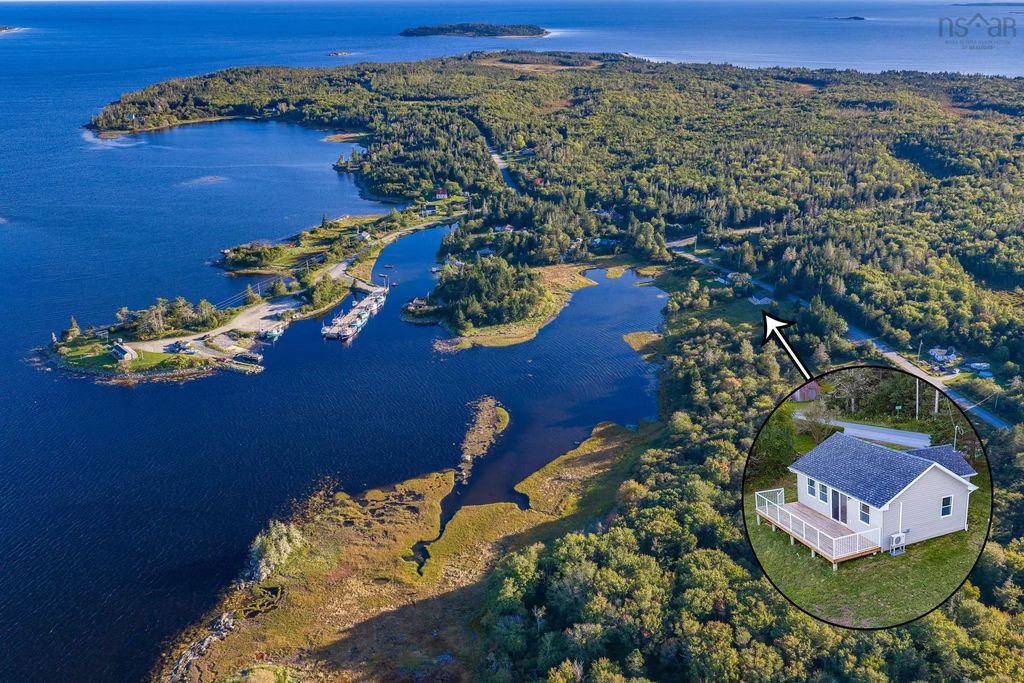 635 West Green Harbour Road, West Green Harbour