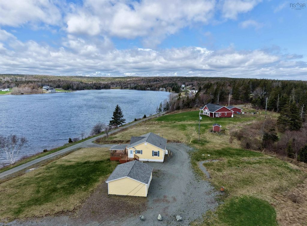 153 Burkes Rd., French Cove