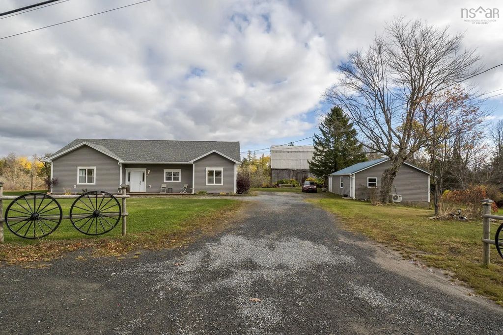 6874 Highway 354, Kennetcook