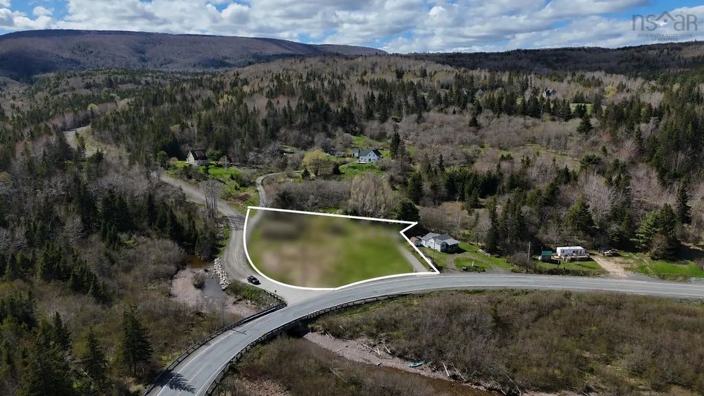 49740 Cabot Trail, Goose Cove