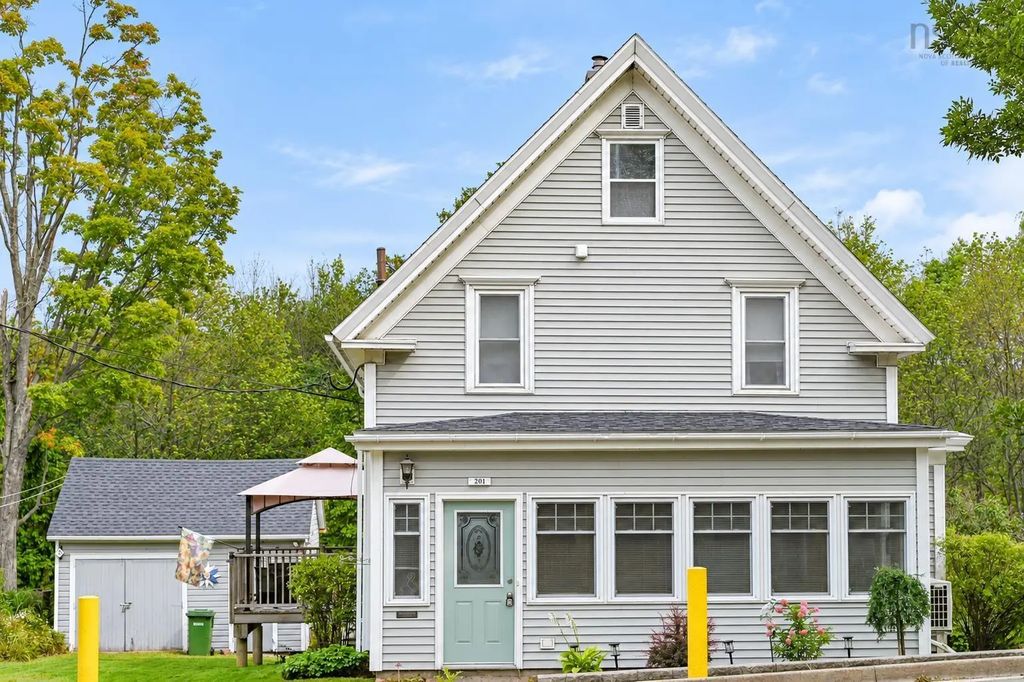 201 Main Street, Kentville
