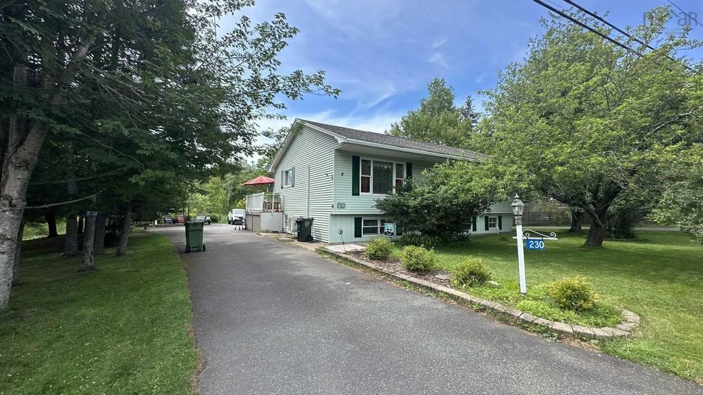 230 Salmon River Road, Valley