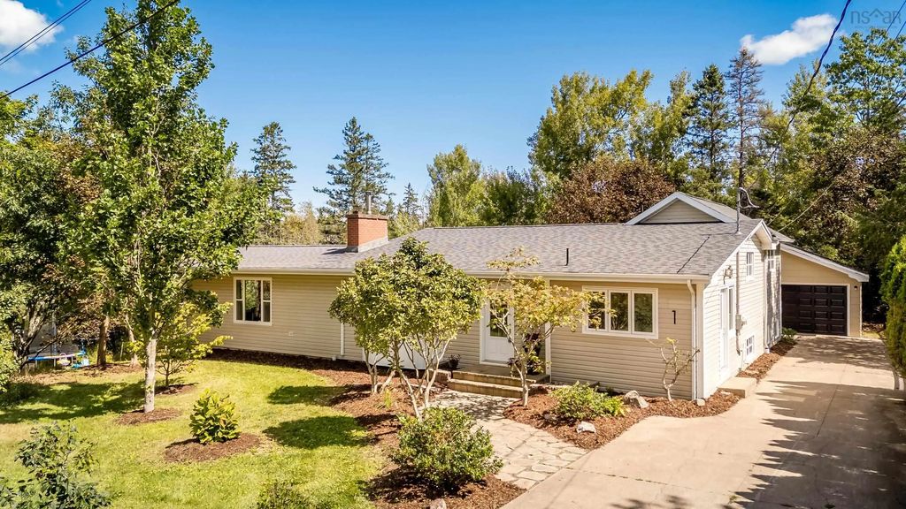 1 Sylvan Drive, Wolfville