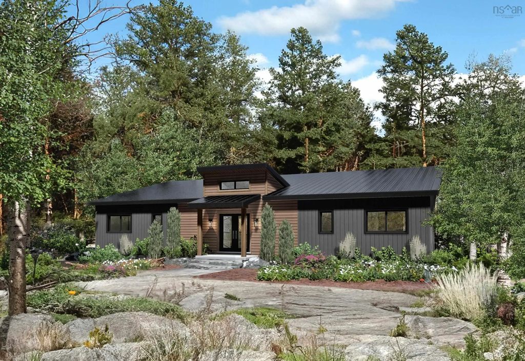 Lot #140 Beach Cove Road, Fox Harbour
