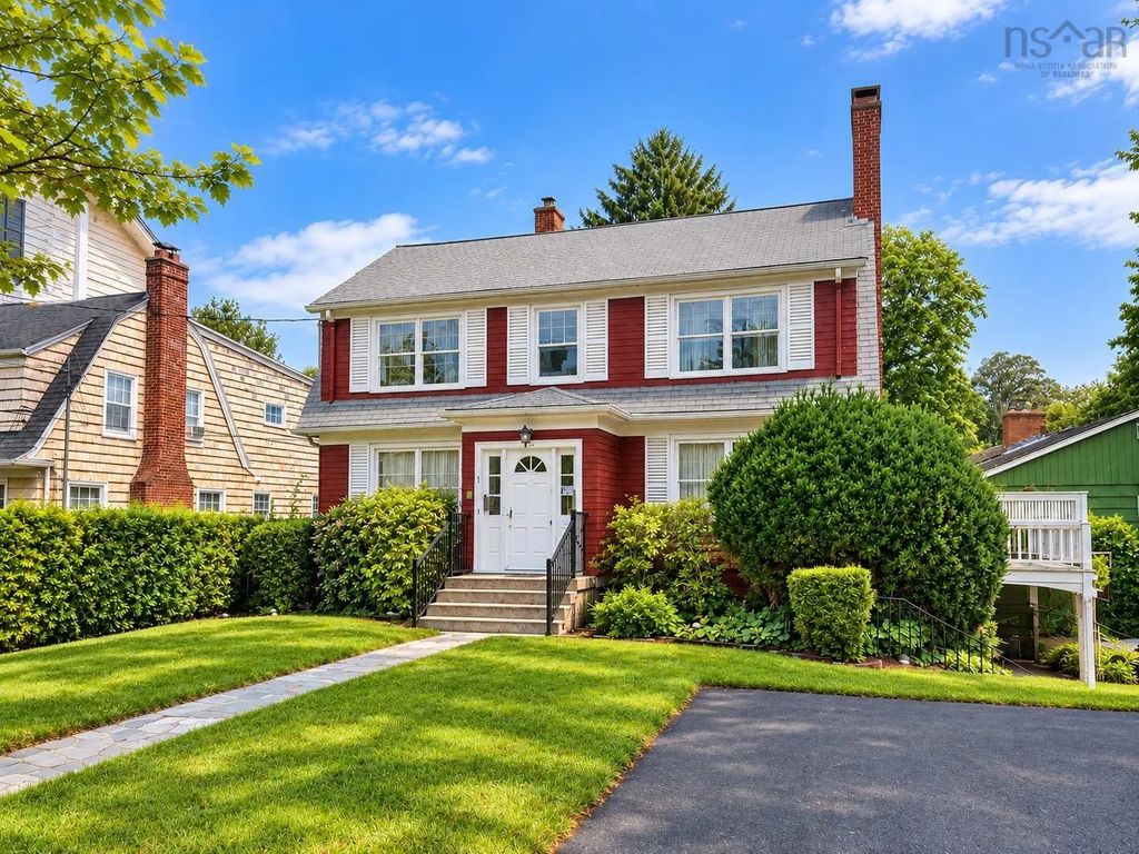 817 Tower Road, Halifax Peninsula