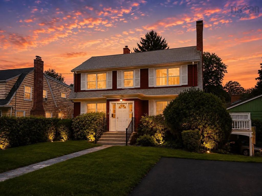817 Tower Road, Halifax Peninsula