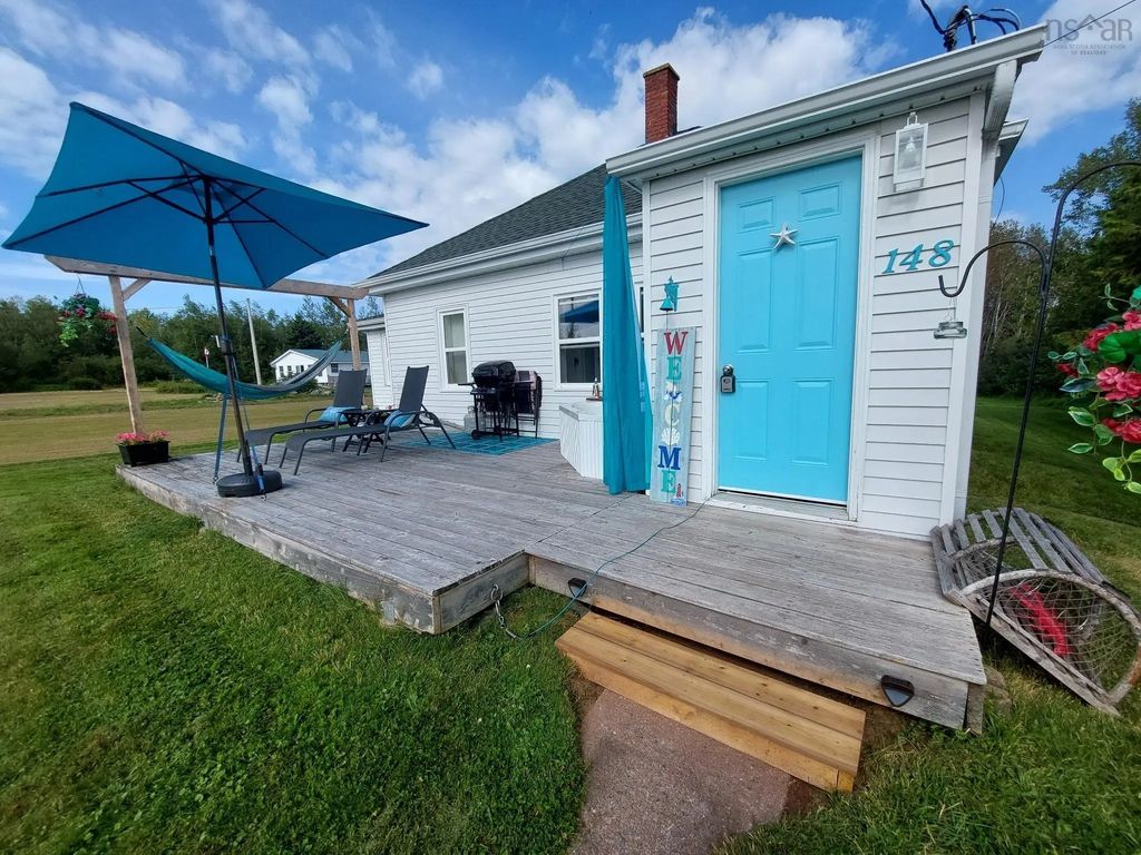 148 Blue Sea Road, Malagash Centre