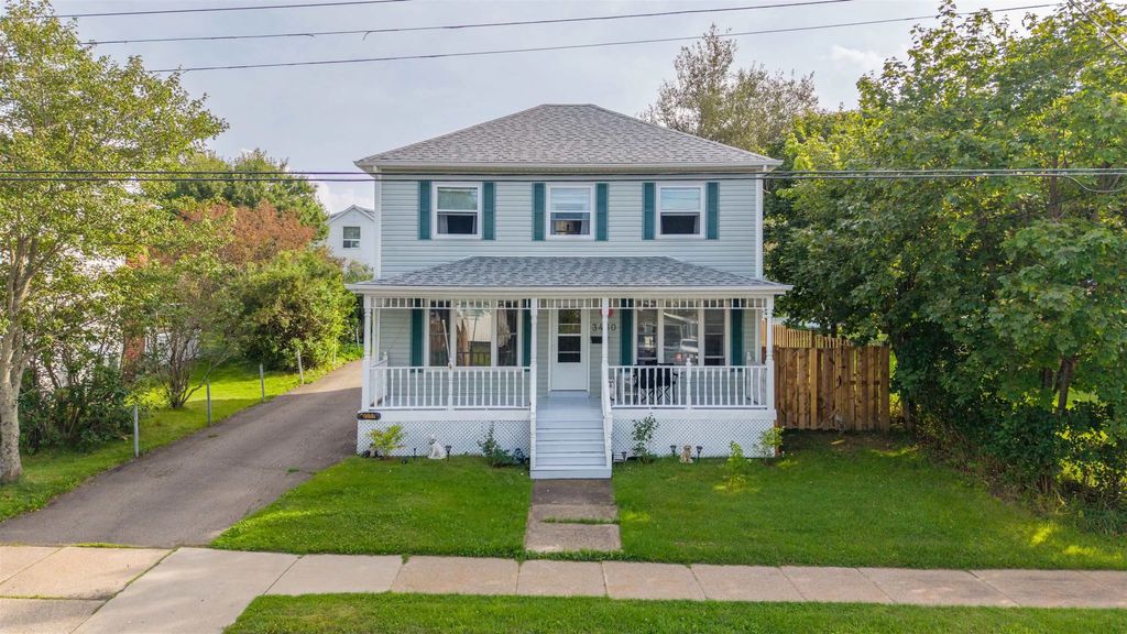 3460 Ellsworth Avenue, New Waterford