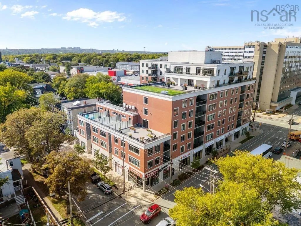 302 1990 Vernon Street, Halifax Peninsula