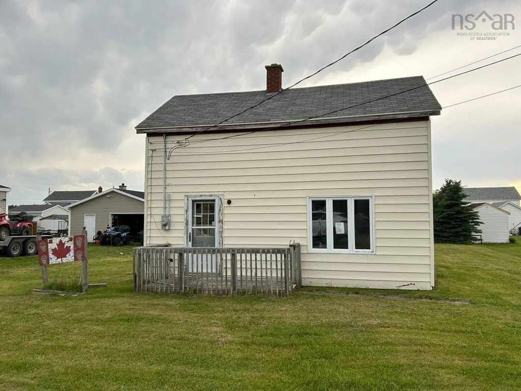 119 South Street, Donkin
