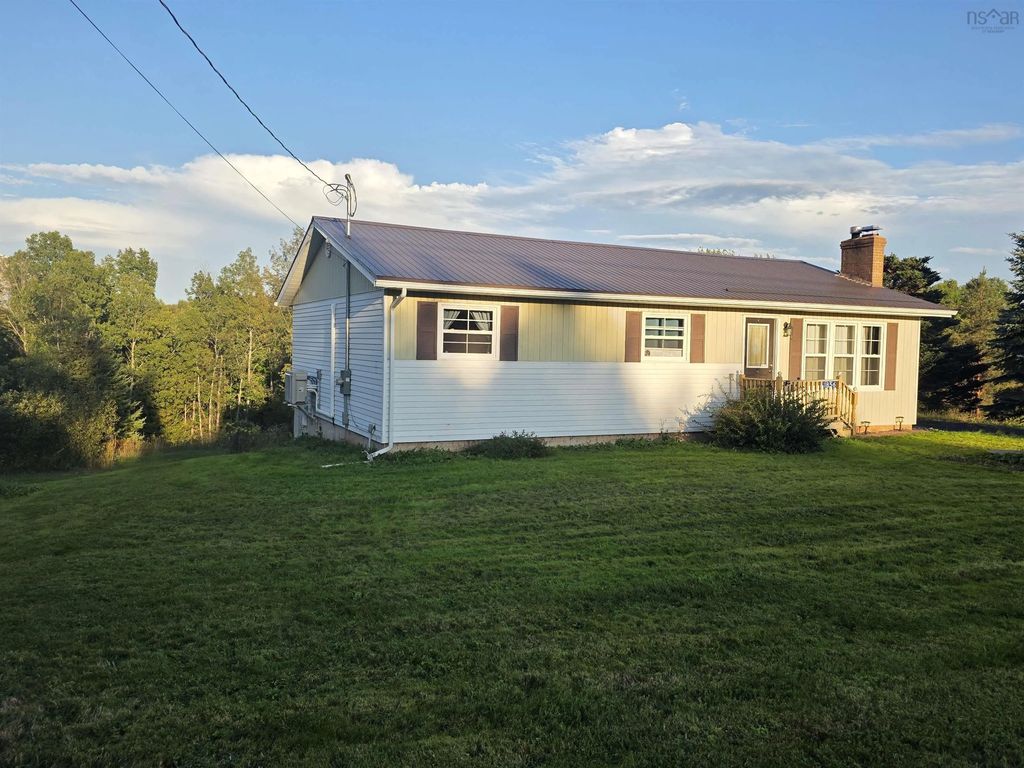1856 West Branch Road, Welsford