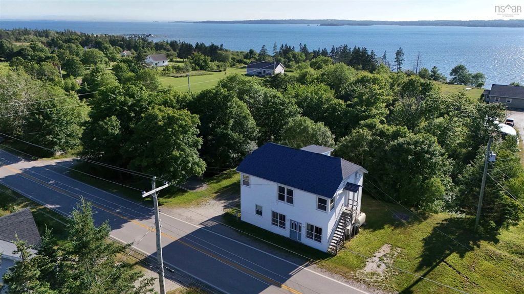 3108 Highway 334, Lower Wedgeport