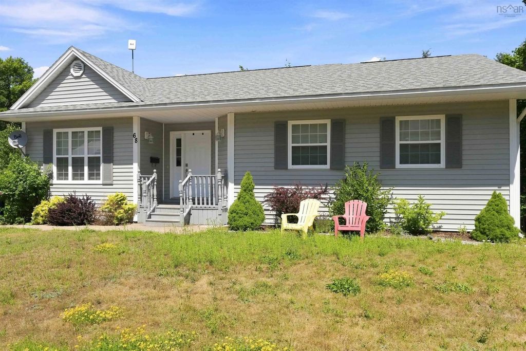 68 Alicia Boulevard, Kentville