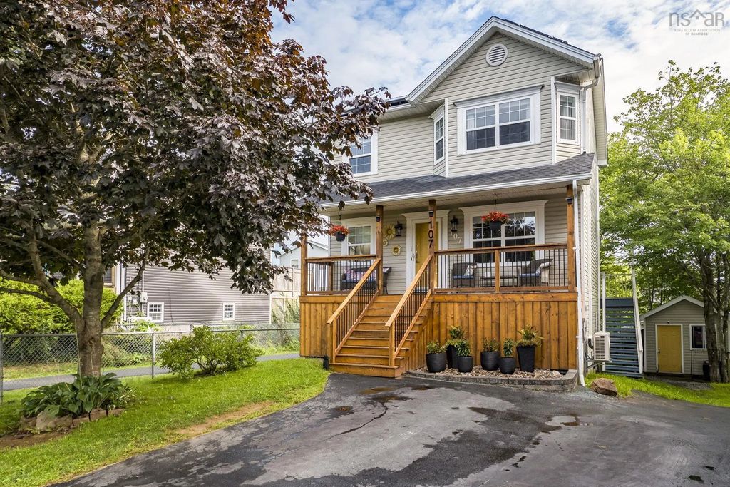 107 Dixon Court, Timberlea