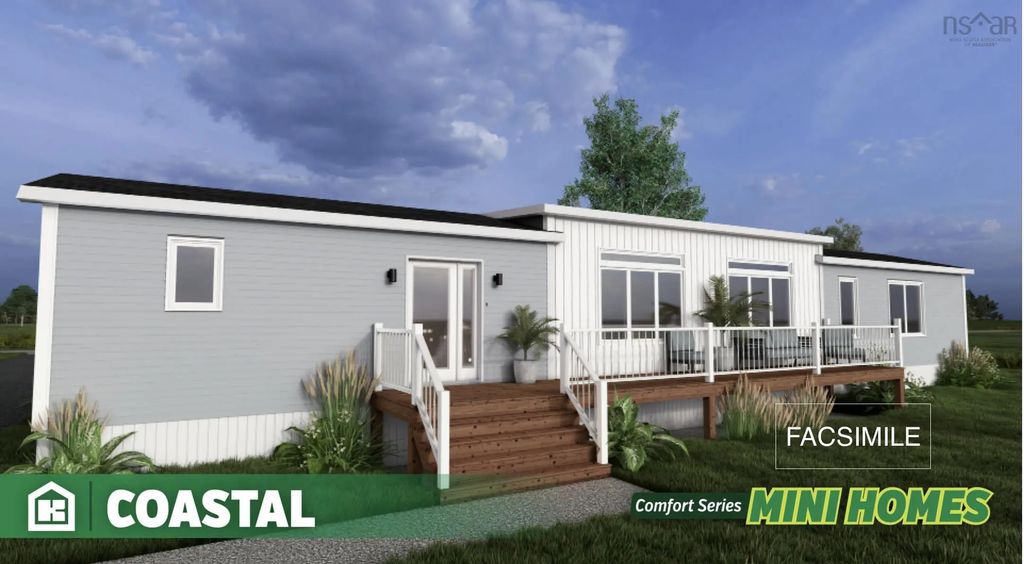 Lot 507 Fulton, Elmsdale