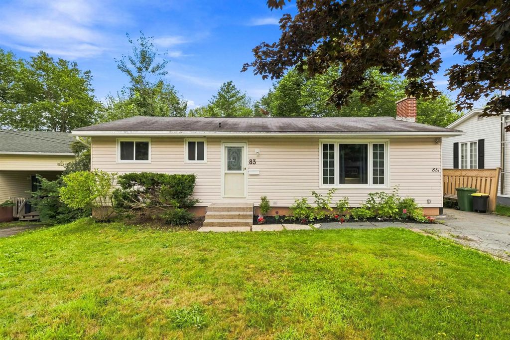 83 Nordic Crescent, Sackville