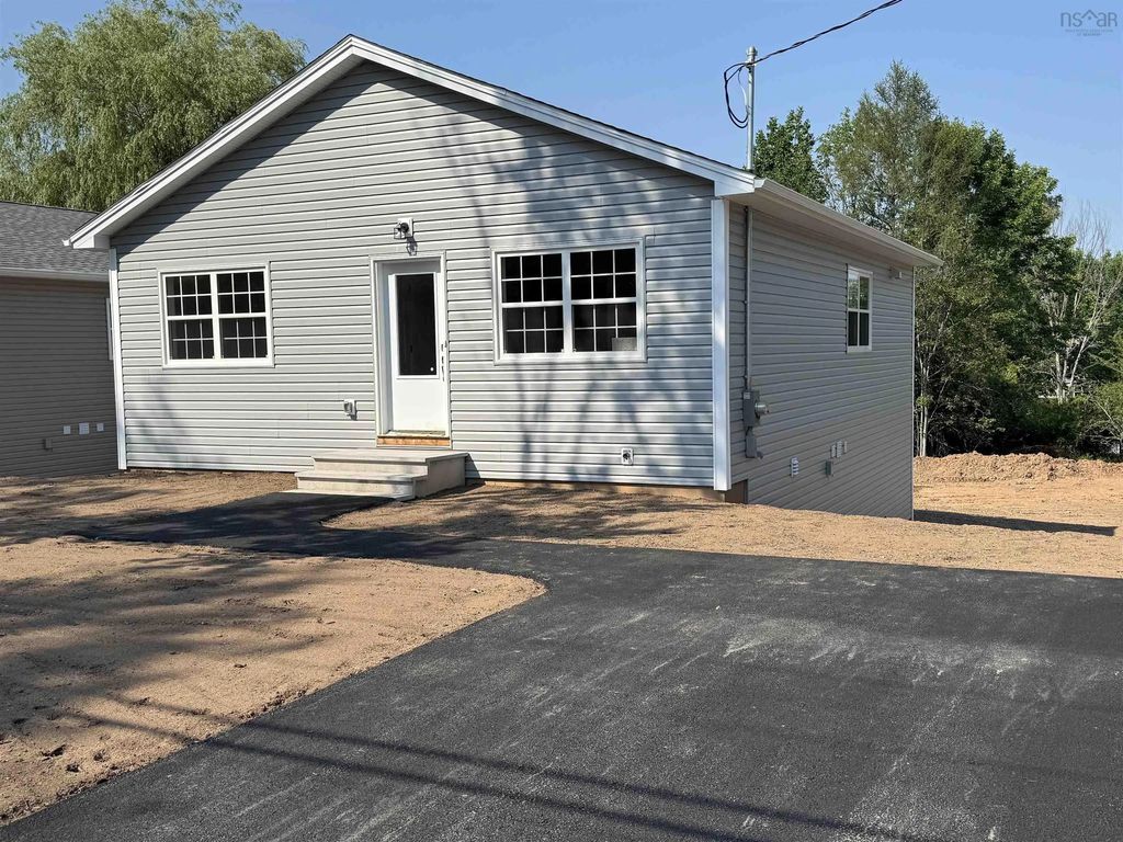 Lot Ws-2 30 Willow Street, Hantsport