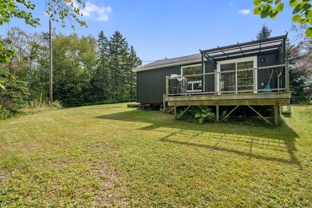 65 Blaine Mackeil Road, Caribou