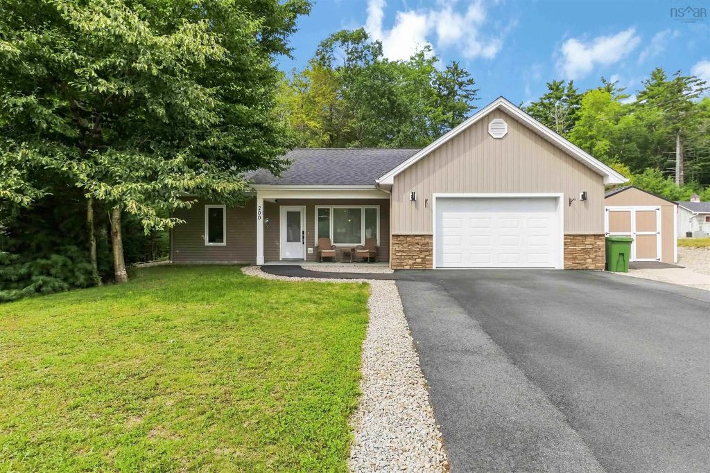 200 Winburn Avenue, Bridgewater