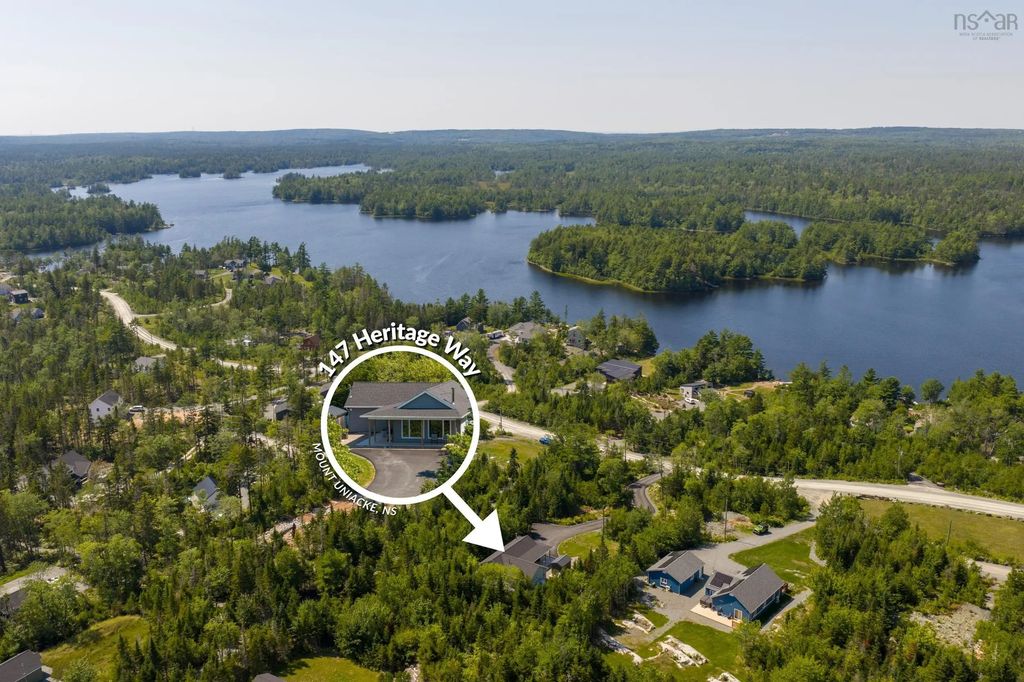 147 Heritage Way, East Uniacke