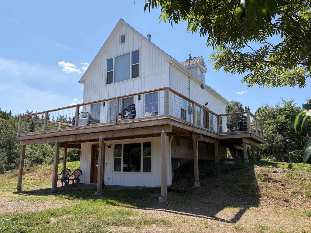 3815 Grand Narrows Highway, Boisdale