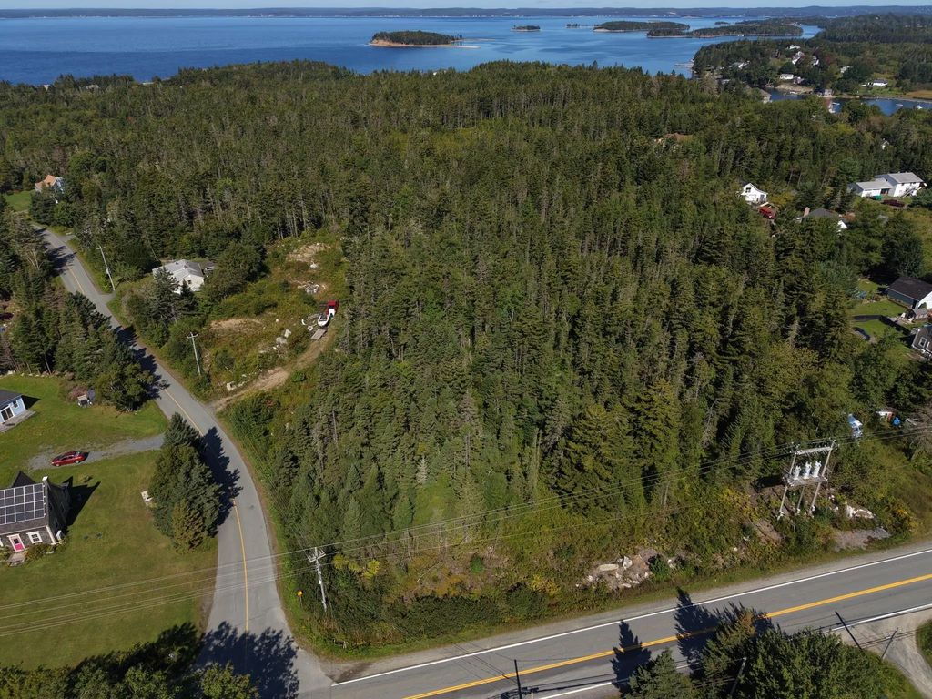 Peggys Cove Road, Hackett's Cove