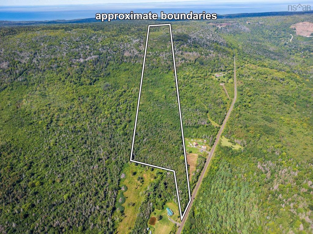 Lot Haul Road, Granville Ferry
