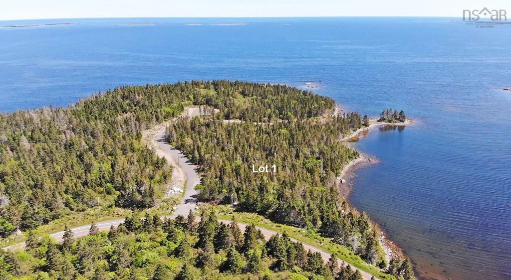 Lot 1 316 (grovers Point) Highway, Cole Harbour