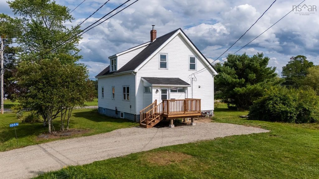 1056 Quarry Road, Union Corner