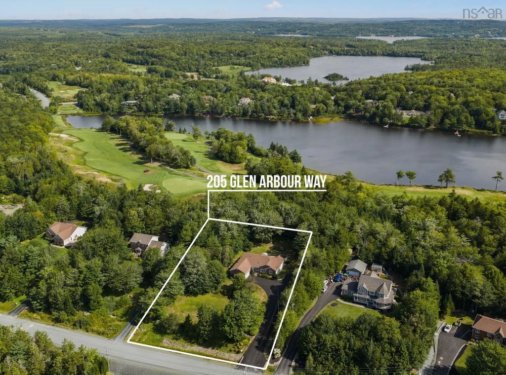 205 Glen Arbour Way, Hammonds Plains