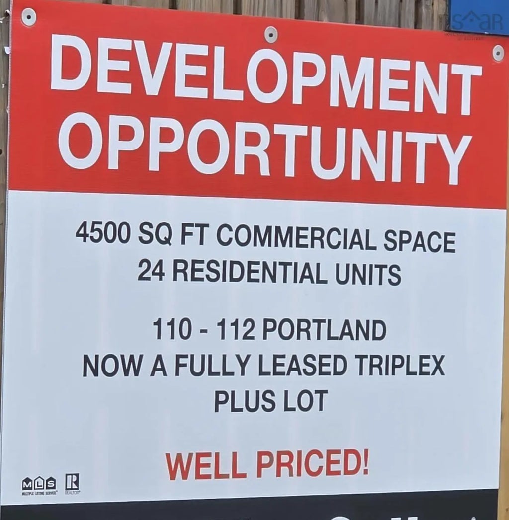 110-112 Portland Street, Dartmouth