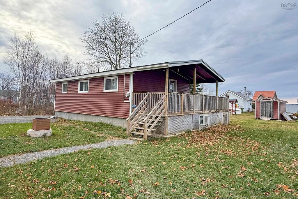 208 Jackson Point Road, Tidnish Bridge