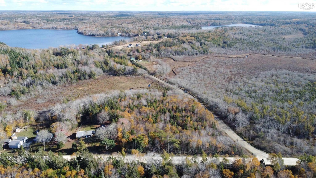 Beaver River Road, Cedar Lake