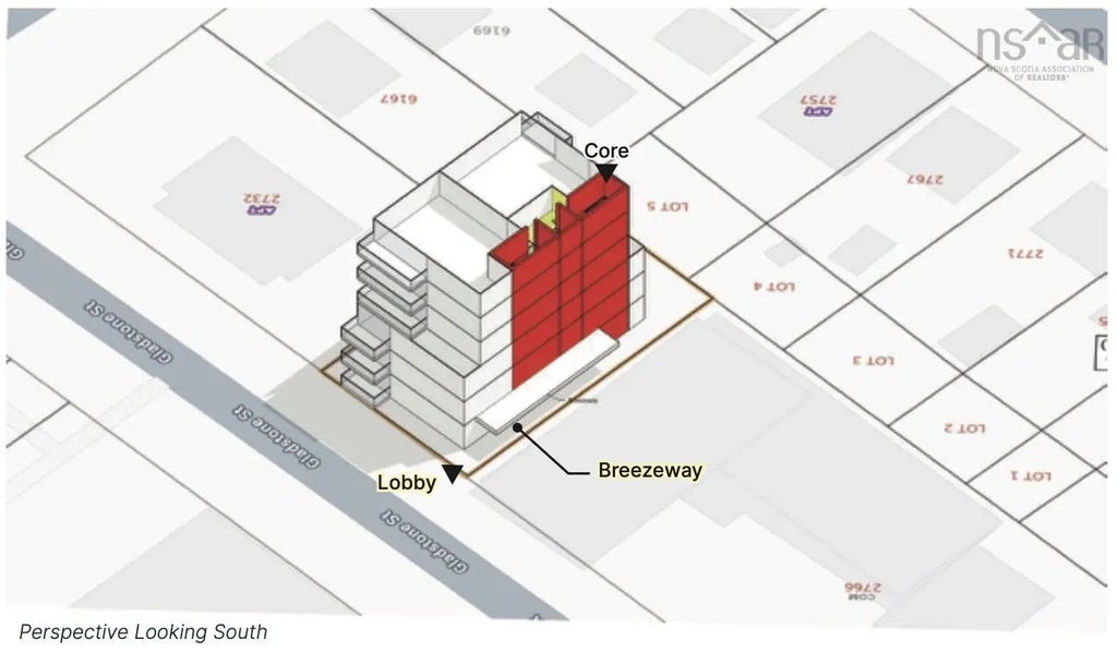 2746 Gladstone Street, Halifax