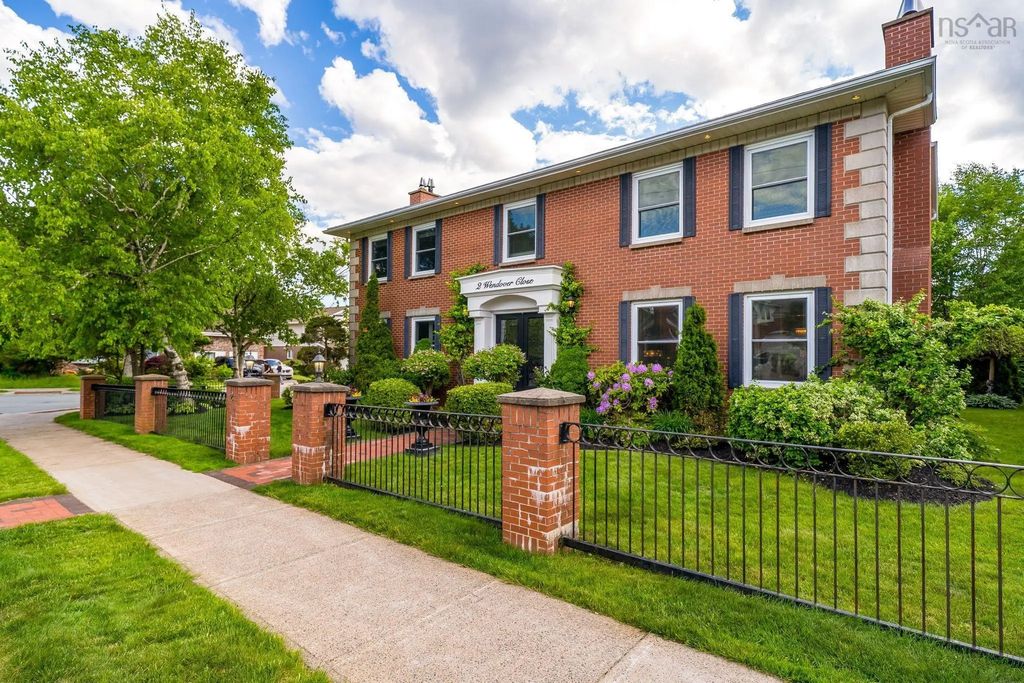 2 Wendover Close, Halifax Regional Municipality