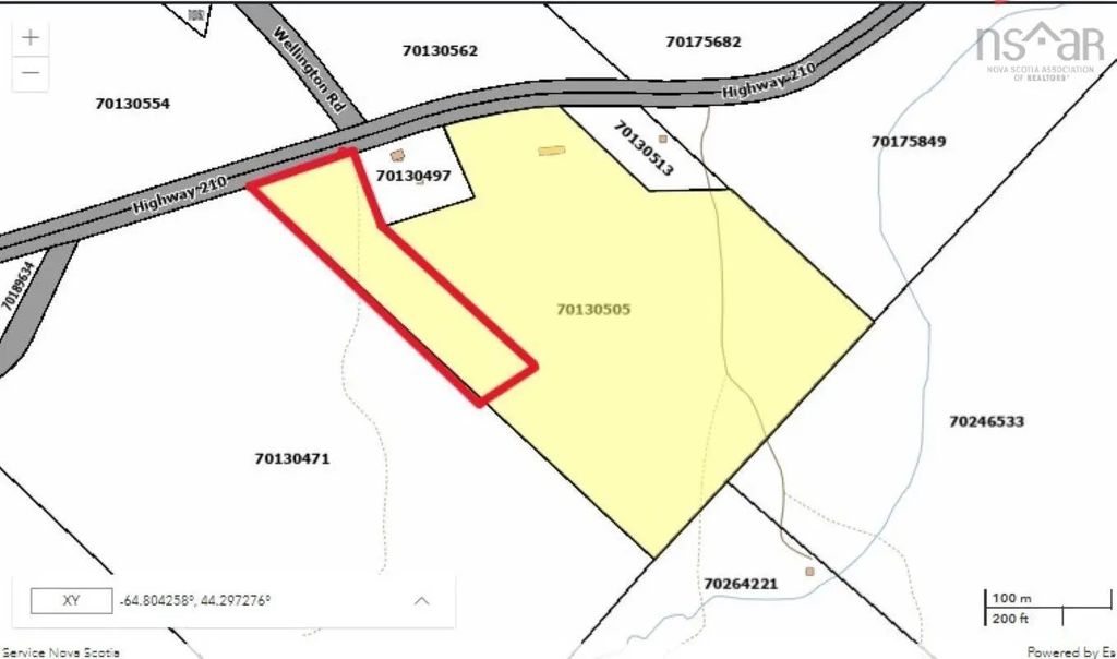 Lots 210 Highway, Buckfield