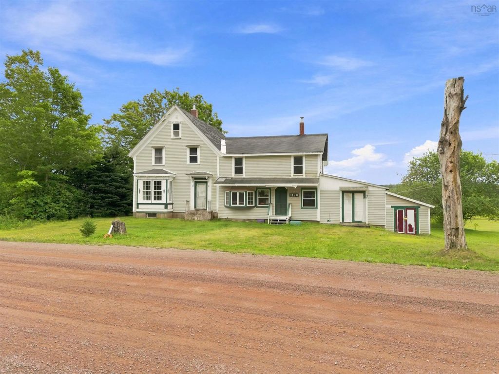 1160 Prospect Road, New Prospect