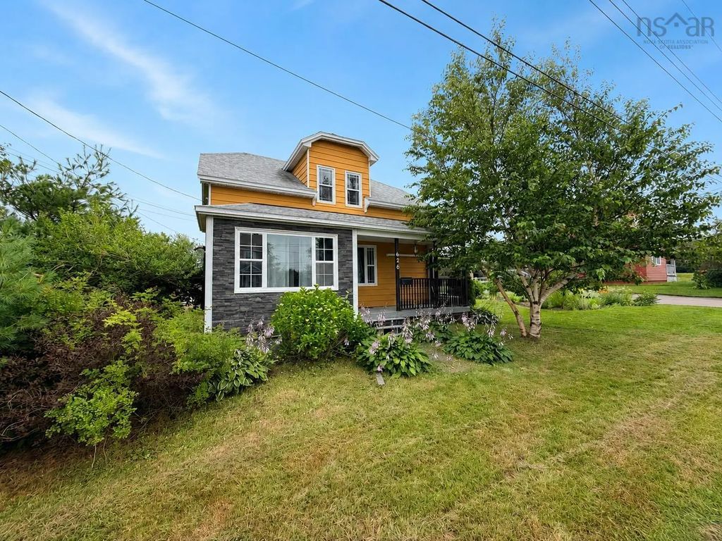 626 St. Joseph Street, New Waterford