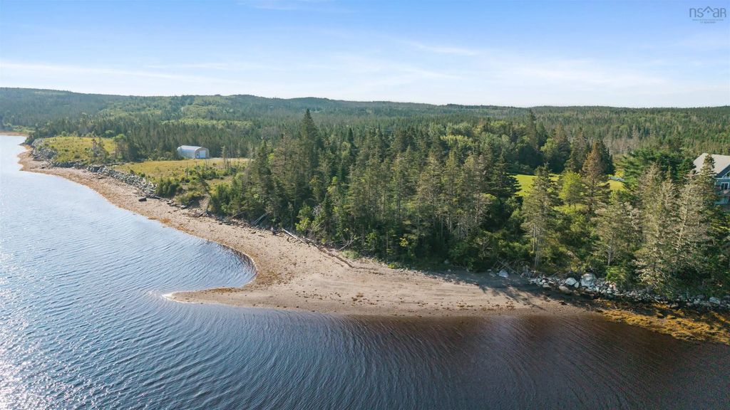 Lot 09-2 West Liscomb Point Road, Liscomb Mills