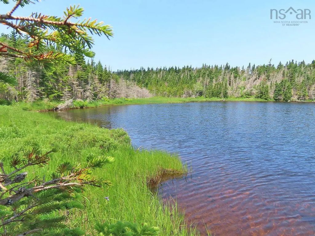 Lot 31 Belfry Lake Road, Gabarus Lake