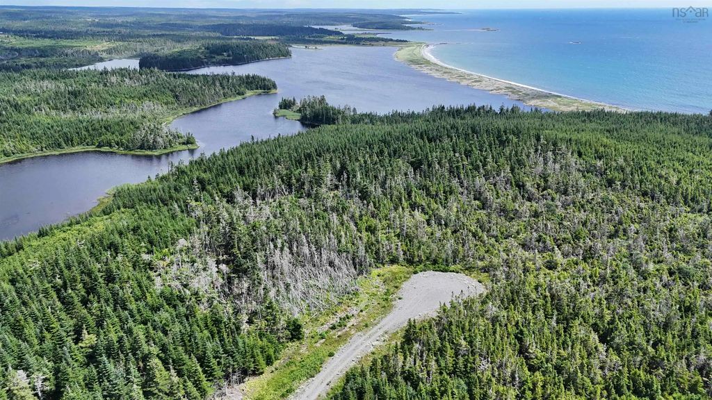 Lot 15 East Side Grand River Road, Grand River