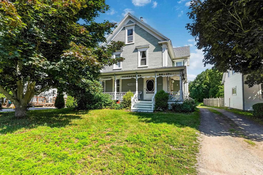 252 Main Street, Berwick