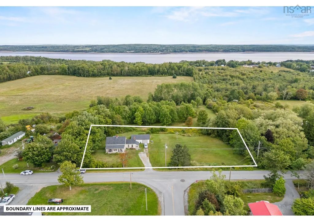 442 Lockhartville Road, Hants Border